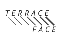 테라스페이스 TERRACE FACE 로고